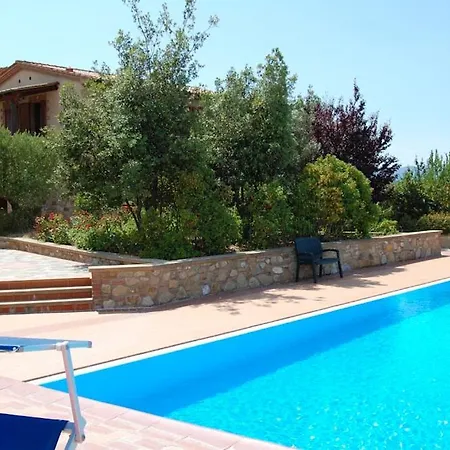 Sleeps 4 Pool Wifi T765037 * Lajatico
