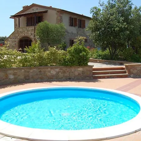 Sleeps 4 Pool Wifi T765037 Lajatico