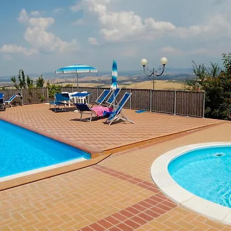 Sleeps 4 Pool Wifi T765037 Apartamento Lajatico