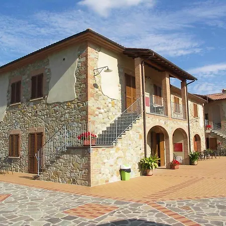 Sleeps 4 Pool Wifi T765037 Lajatico