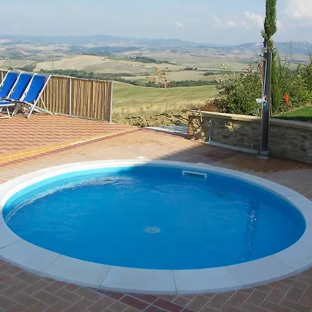 Sleeps 4 Pool Wifi T765037 * Lajatico